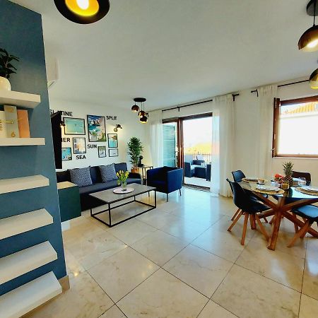 Apartment Livia Slatine Exterior photo