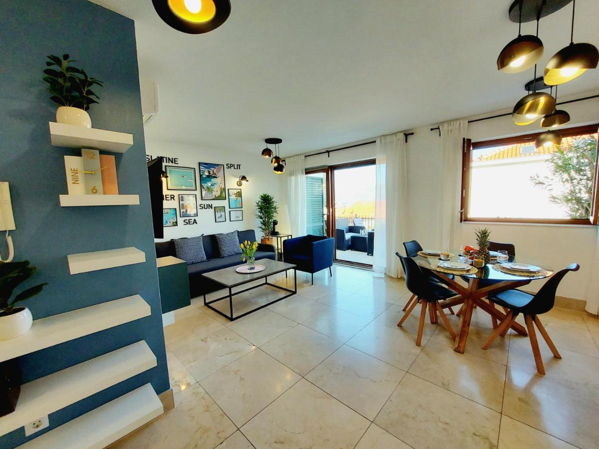 Apartment Livia Slatine Exterior photo