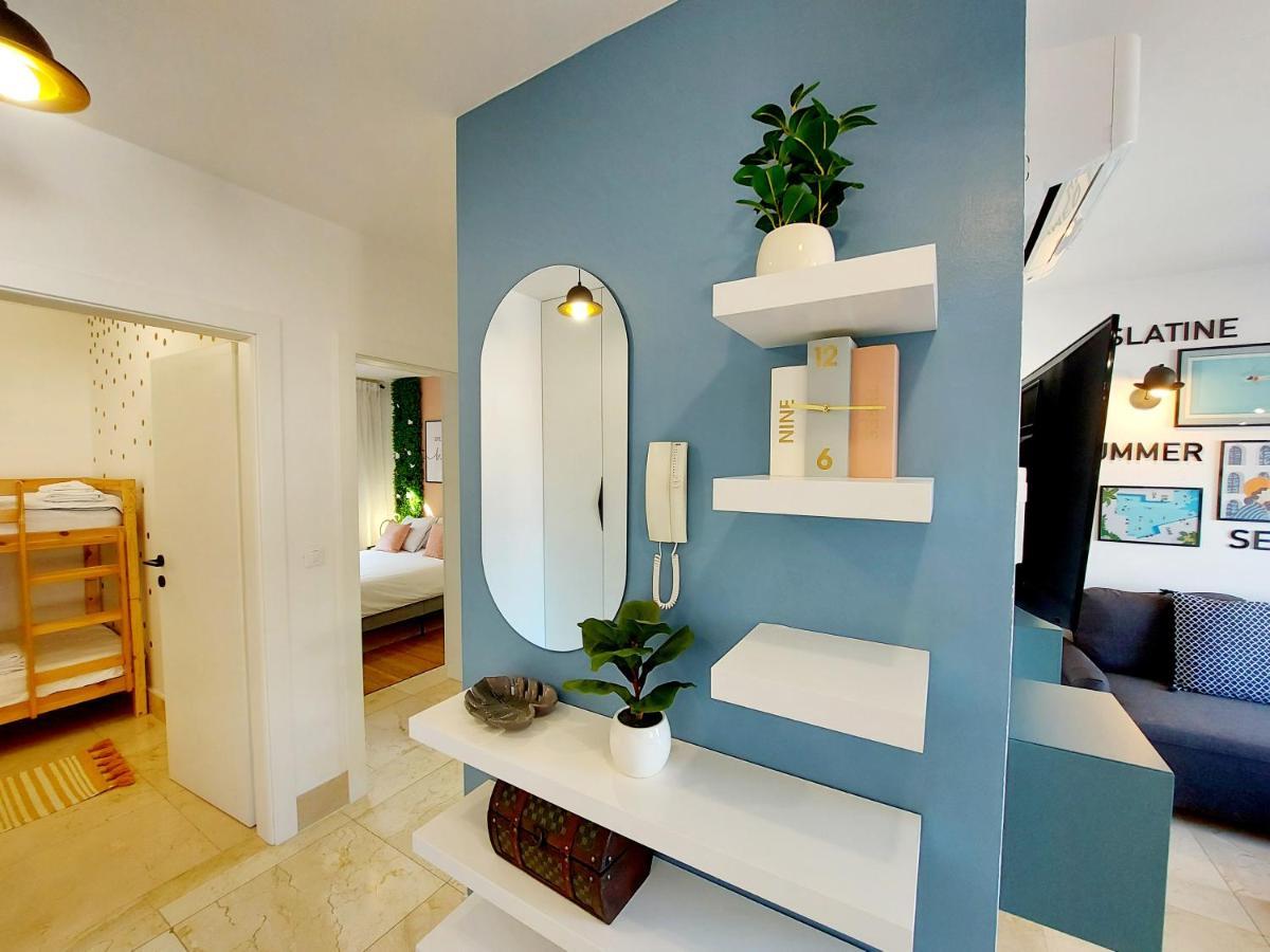 Apartment Livia Slatine Exterior photo